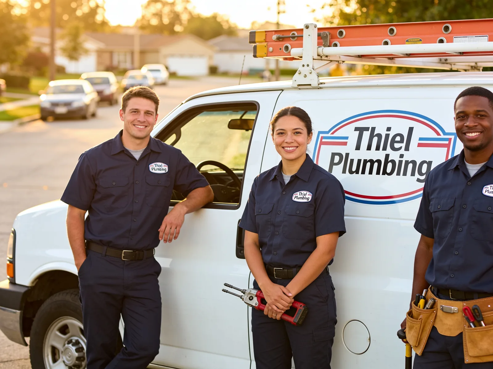 Plumber company in Starlight, PA